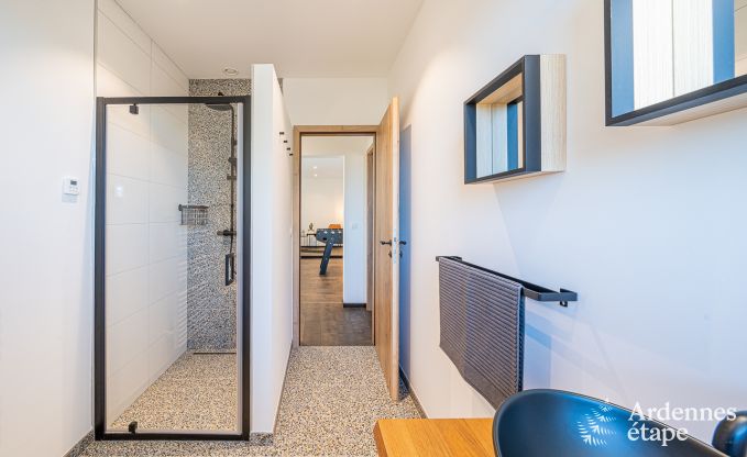 Gem�tliches ebenerdiges Cottage f�r 4 Personen in Aubel mit 2 Schlafzimmern, 2 Badezimmern und Privatgarten