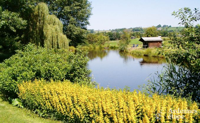 Ferienhaus Aubel 6 Pers. Ardennen