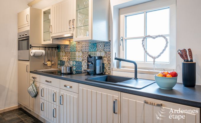 Ferienhaus fr Paare in Aubel mit privatem Garten, Terrasse und modernen Annehmlichkeiten