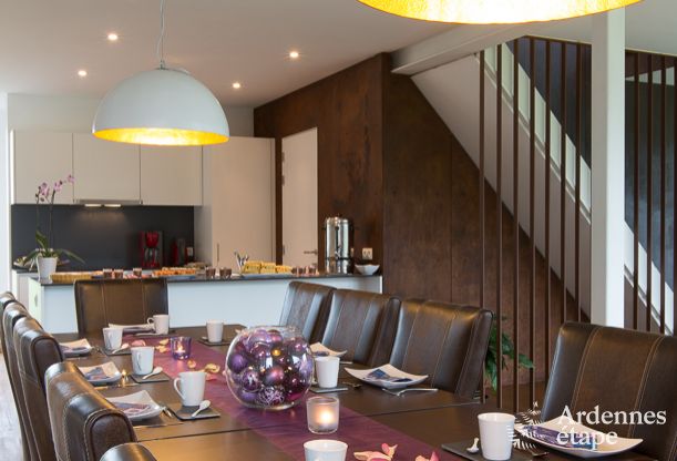 Ferienhaus Aubel 13 Pers. Ardennen