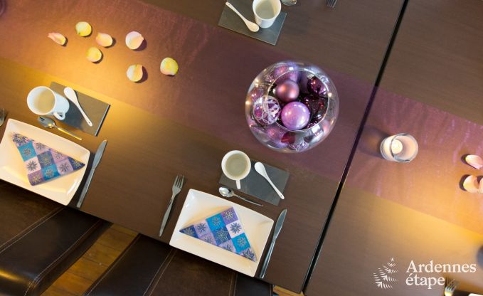 Ferienhaus Aubel 13 Pers. Ardennen