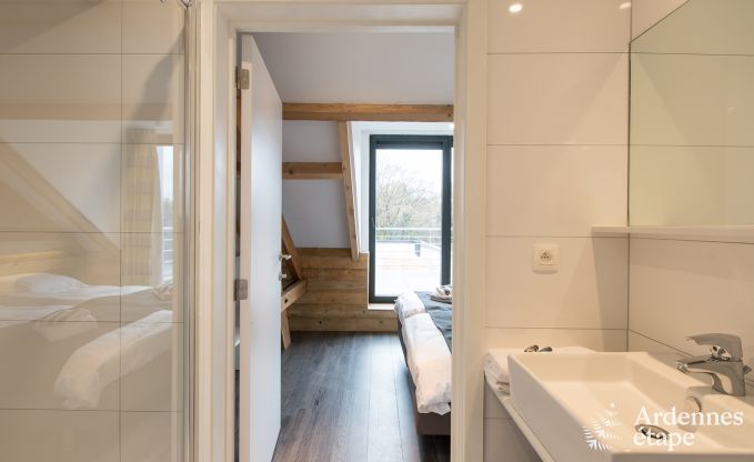 Ferienhaus Aubel 13 Pers. Ardennen