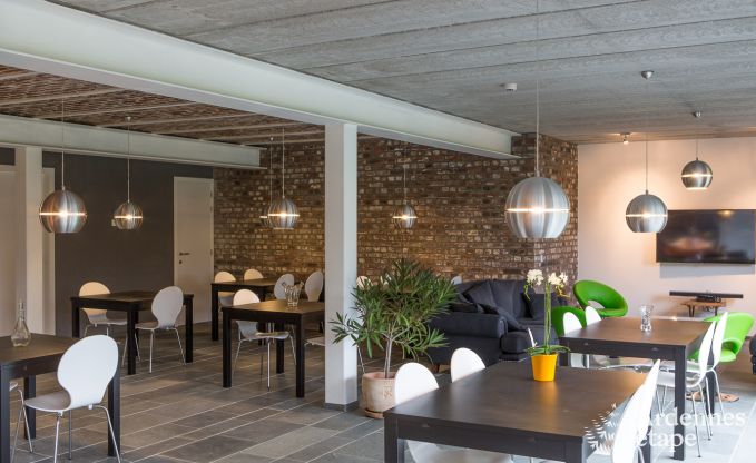 Ferienhaus Aubel 21 Pers. Ardennen