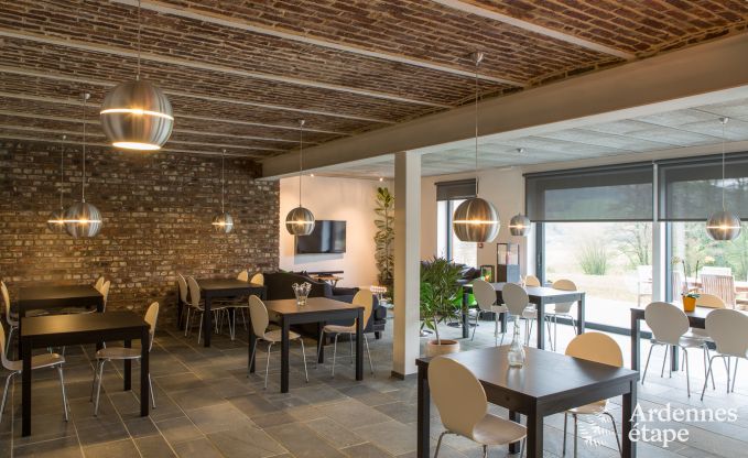 Ferienhaus Aubel 21 Pers. Ardennen