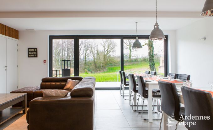 Ferienhaus Aubel 11 Pers. Ardennen Behinderten gerecht