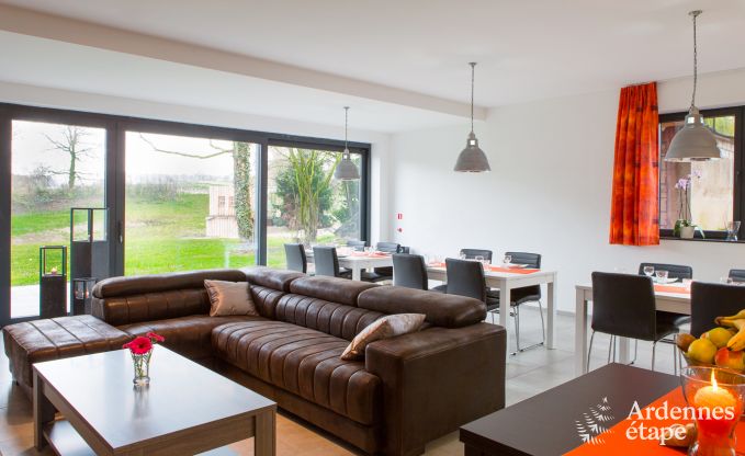 Ferienhaus Aubel 11 Pers. Ardennen Behinderten gerecht