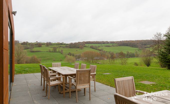 Ferienhaus Aubel 45 Pers. Ardennen Behinderten gerecht
