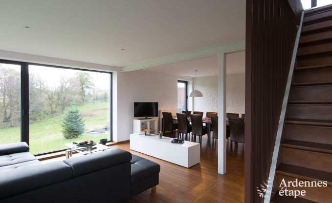 Ferienhaus Aubel 45 Pers. Ardennen Behinderten gerecht