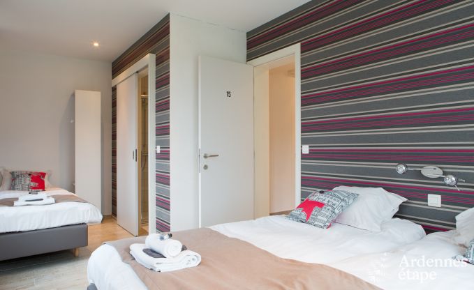 Ferienhaus Aubel 45 Pers. Ardennen Behinderten gerecht