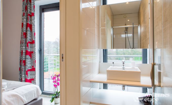 Ferienhaus Aubel 45 Pers. Ardennen Behinderten gerecht