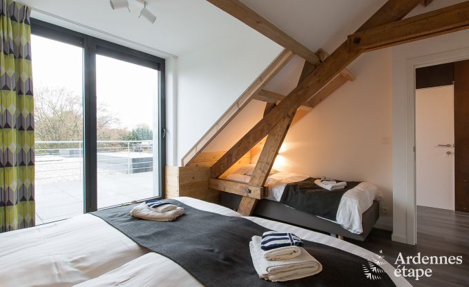 Ferienhaus Aubel 45 Pers. Ardennen Behinderten gerecht