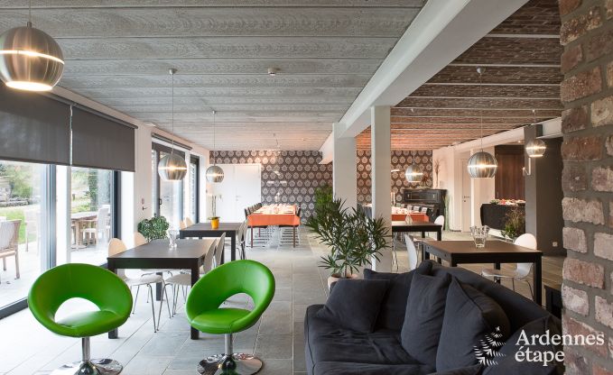 Ferienhaus Aubel 45 Pers. Ardennen Behinderten gerecht