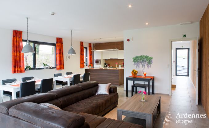 Ferienhaus Aubel 45 Pers. Ardennen Behinderten gerecht