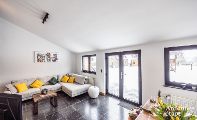 Ferienhaus Aubel 7 Pers. Ardennen