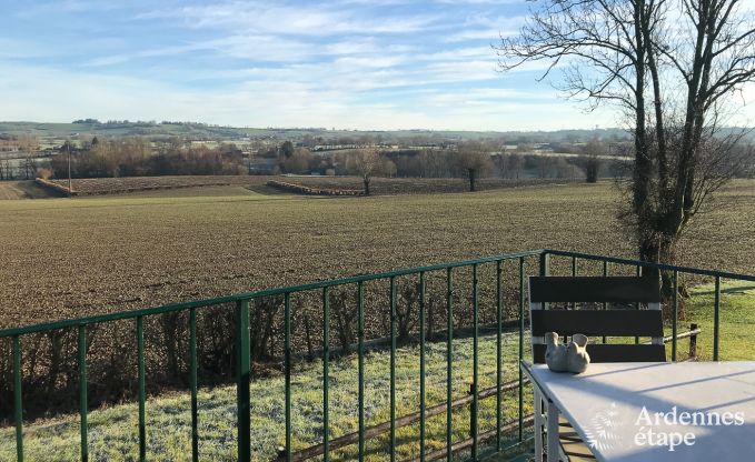 Ferienhaus f�r Paare in Aubel mit privatem Garten, Terrasse und modernen Annehmlichkeiten