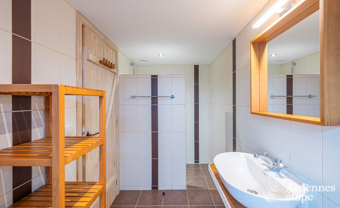 Ferienhaus f�r Paare in Aubel mit privatem Garten, Terrasse und modernen Annehmlichkeiten