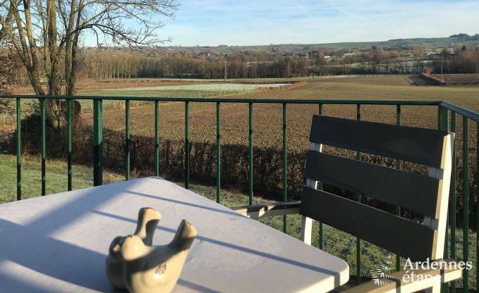 Ferienhaus f�r Paare in Aubel mit privatem Garten, Terrasse und modernen Annehmlichkeiten