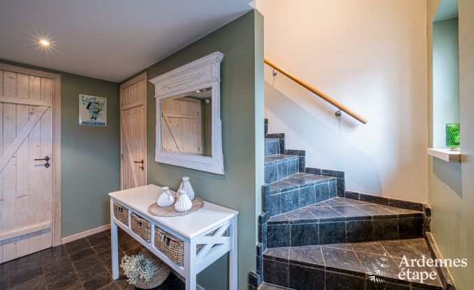 Ferienhaus f�r Paare in Aubel mit privatem Garten, Terrasse und modernen Annehmlichkeiten