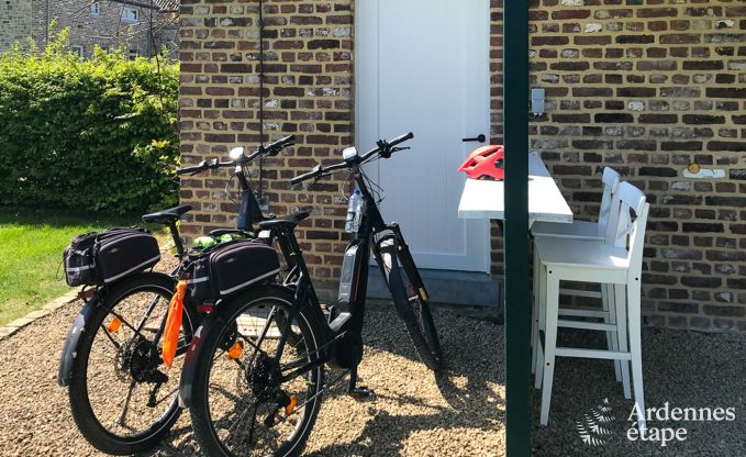 Ferienhaus f�r Paare in Aubel mit privatem Garten, Terrasse und modernen Annehmlichkeiten