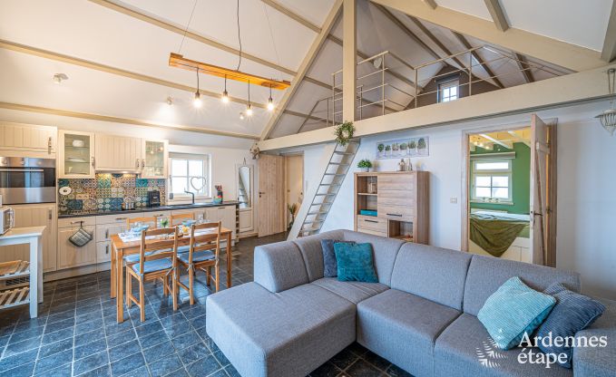 Ferienhaus f�r Paare in Aubel mit privatem Garten, Terrasse und modernen Annehmlichkeiten