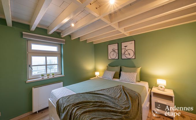 Ferienhaus f�r Paare in Aubel mit privatem Garten, Terrasse und modernen Annehmlichkeiten