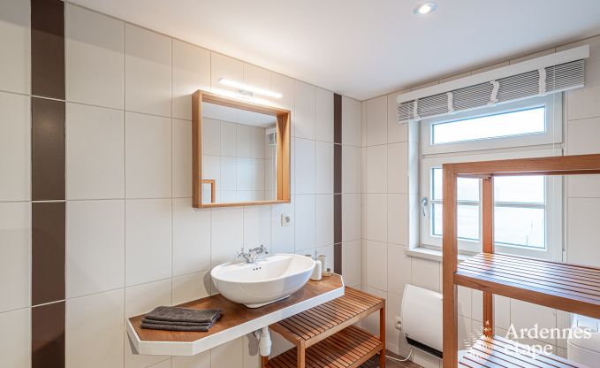 Ferienhaus f�r Paare in Aubel mit privatem Garten, Terrasse und modernen Annehmlichkeiten