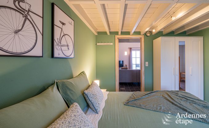 Ferienhaus f�r Paare in Aubel mit privatem Garten, Terrasse und modernen Annehmlichkeiten