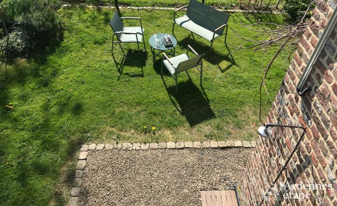 Ferienhaus f�r Paare in Aubel mit privatem Garten, Terrasse und modernen Annehmlichkeiten