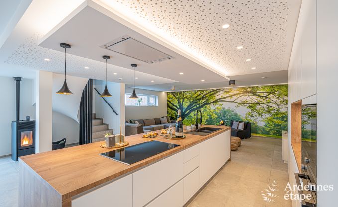 Ferienhaus Aubel 12 Pers. Ardennen Schwimmbad Wellness