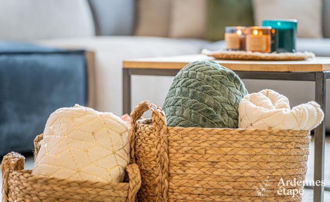 Ferienhaus Aubel 12 Pers. Ardennen Schwimmbad Wellness