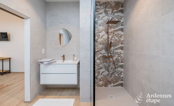 Ferienhaus Aubel 12 Pers. Ardennen Schwimmbad Wellness