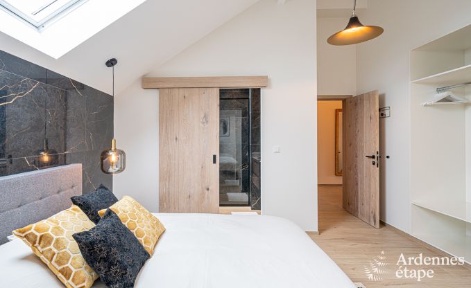 Ferienhaus Aubel 12 Pers. Ardennen Schwimmbad Wellness