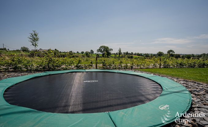 Ferienhaus Aubel 12 Pers. Ardennen Schwimmbad Wellness