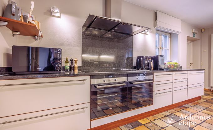 Ferienhaus Aubel 22 Pers. Ardennen Schwimmbad Wellness Behinderten gerecht