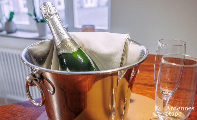 Ferienhaus Aubel 18 Pers. Ardennen Schwimmbad Wellness Behinderten gerecht