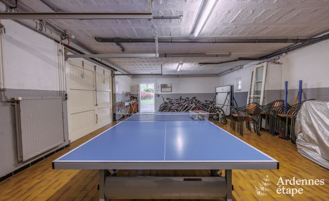 Ferienhaus Aubel 18 Pers. Ardennen Schwimmbad Wellness Behinderten gerecht