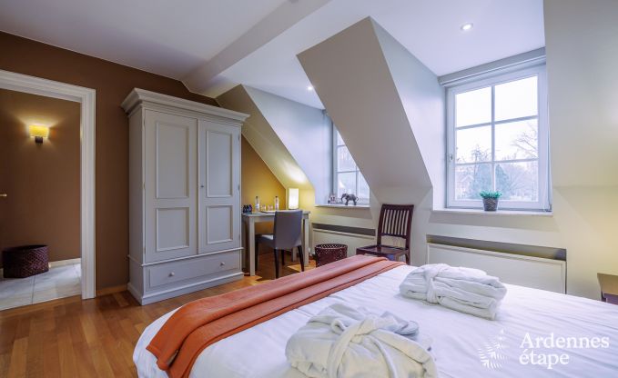 Ferienhaus Aubel 18 Pers. Ardennen Schwimmbad Wellness Behinderten gerecht