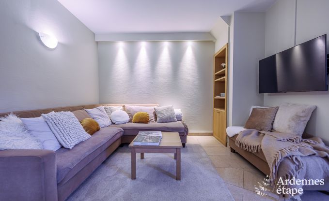 Ferienhaus Aubel 18 Pers. Ardennen Schwimmbad Wellness Behinderten gerecht