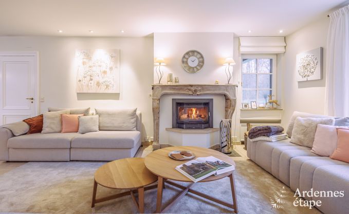 Ferienhaus Aubel 18 Pers. Ardennen Schwimmbad Wellness Behinderten gerecht