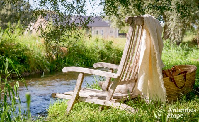 Groes Ferienhaus in Aubel: ideal fr 30 Personen mit Pool und umfangreichen Einrichtungen