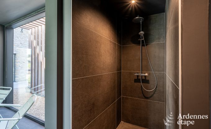 Groes Ferienhaus in Aubel: ideal fr 30 Personen mit Pool und umfangreichen Einrichtungen