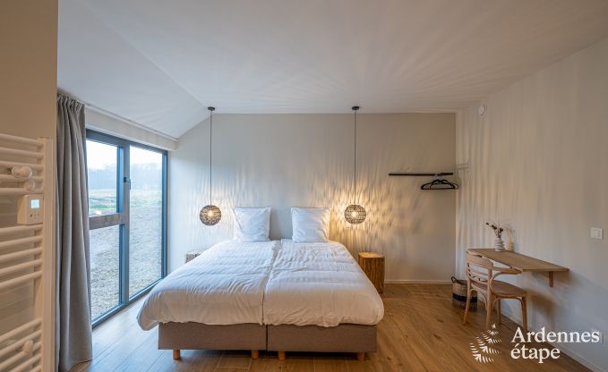 Groes Ferienhaus in Aubel: ideal fr 30 Personen mit Pool und umfangreichen Einrichtungen