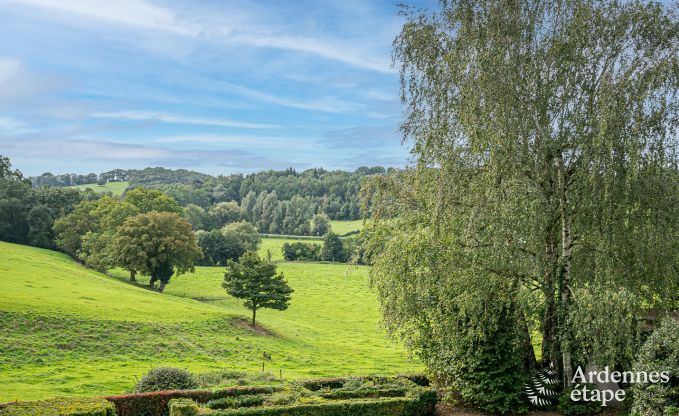 Luxusvilla Aubel 18 Pers. Ardennen Schwimmbad Wellness