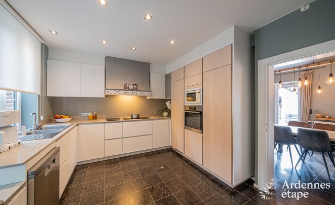 Luxusvilla Aubel 18 Pers. Ardennen Schwimmbad Wellness