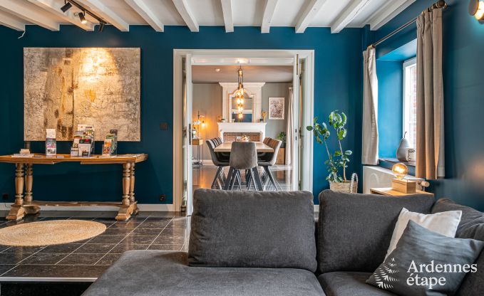 Luxusvilla Aubel 18 Pers. Ardennen Schwimmbad Wellness