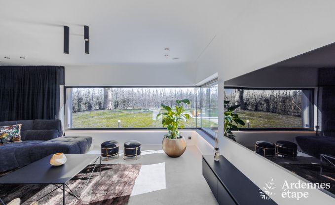 Luxusvilla Aubel 8 Pers. Ardennen