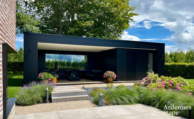 Luxusvilla Aubel 8 Pers. Ardennen