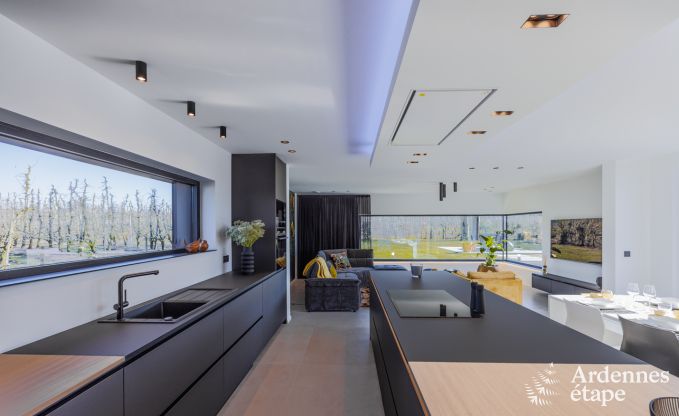 Luxusvilla Aubel 8 Pers. Ardennen