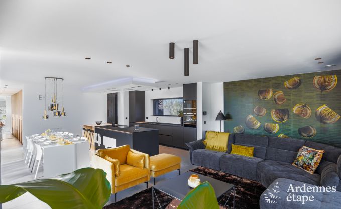 Luxusvilla Aubel 8 Pers. Ardennen