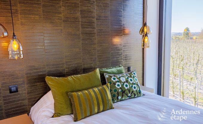 Luxusvilla Aubel 8 Pers. Ardennen